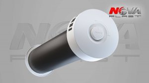 Приточный стеновой клапан NovaOPTIMA