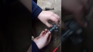 Сборка карбюратора Верховины