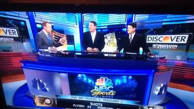 Mike Milbury calls Malkin and Crosby crack addicts смотреть онлайн