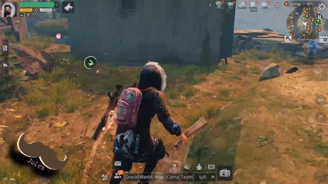 5 NEW SPOT POLYMER & FABRIC !!! | Lifeafter Season 3 смотреть онлайн