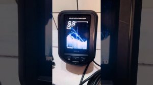 Эхолот Humminbird PiranhaMax 197c DI