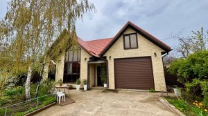 Дом с ремонтом и техникой в Краснодаре!!