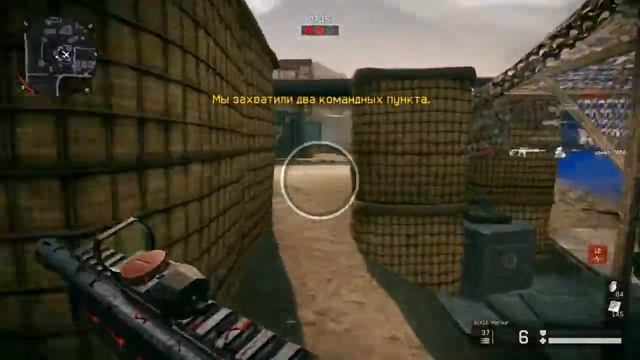 Warface: То что дали за вулкан --__--