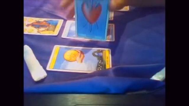 Aquarius December ~ Pandora's Tarot смотреть онлайн