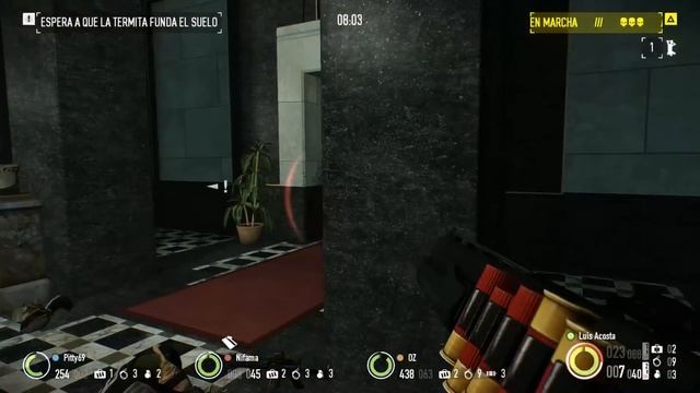 Payday2 - Gameplay improvisado - Invitados: Pitty69 ; Nifama - Español смотреть онлайн