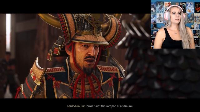 Im A Wreck - ACT 2 ENDING: Ghost of Tsushima - Blind Play Through - LiteWeighht Gaming смотреть онлайн