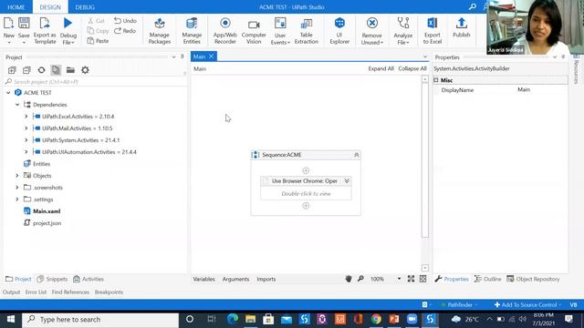 Automation Ops - Scale your Automation in a governed manner смотреть онлайн