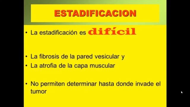 CANCER DE VESICULA P смотреть онлайн