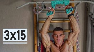 Прокачка ПРЕДПЛЕЧИЙ и СИЛЫ ХВАТА в ДОМАШНИХ УСЛОВИЯХ