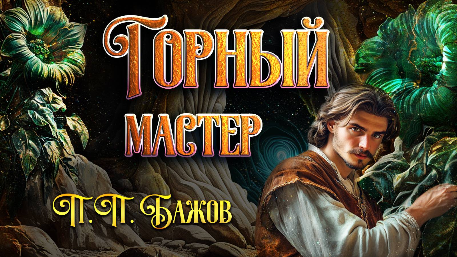 Горный мастер. П. П. Бажов смотреть онлайн