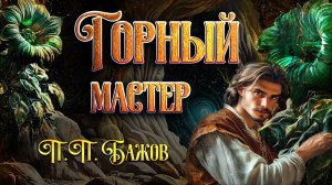Горный мастер. П. П. Бажов
