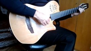 Я буду всегда с тобой (Леонид Агутин) на гитаре