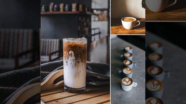 Background for Gourmet Coffee смотреть онлайн