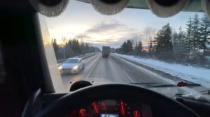 Загрузился в Екатеринбурге | возвращаемся домой