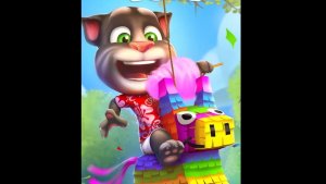 Мой говорящий Том