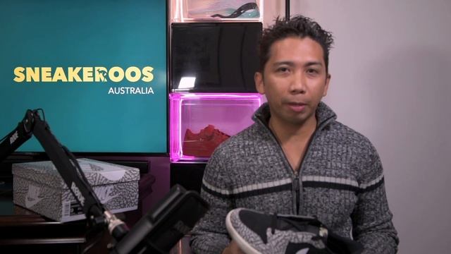 Air Jordan 1 Retro Low OG Black Cement - Quick Look смотреть онлайн