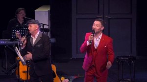 Будь со мною строгой (М. Фрадкин) - Виталий ЛЕНСКИЙ, Андрей АНКУДИНОВ