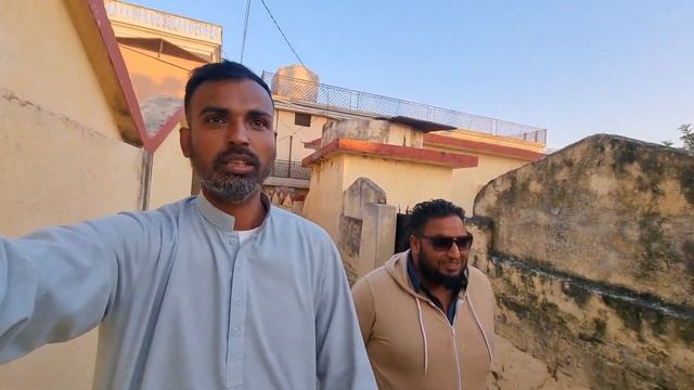 First Bungalow Of The Village || Uk People Bungalow And Desi People Village || Gurah Taruta Dadyal смотреть онлайн