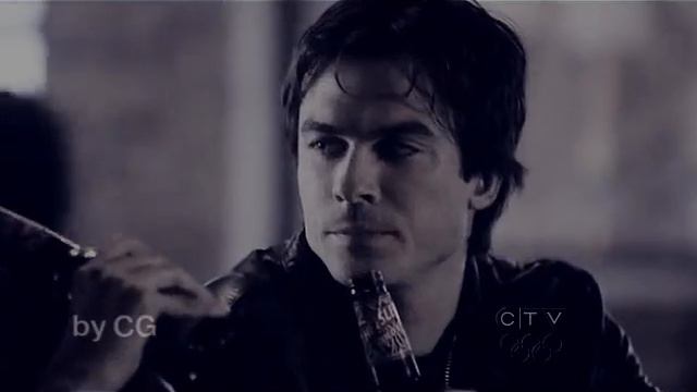 Damon&Elena-Ведь это...любовь (by CG) смотреть онлайн