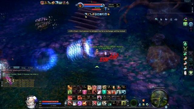 [Aion 4.6] Gladiator | Mysaria PvP Vol. IV смотреть онлайн