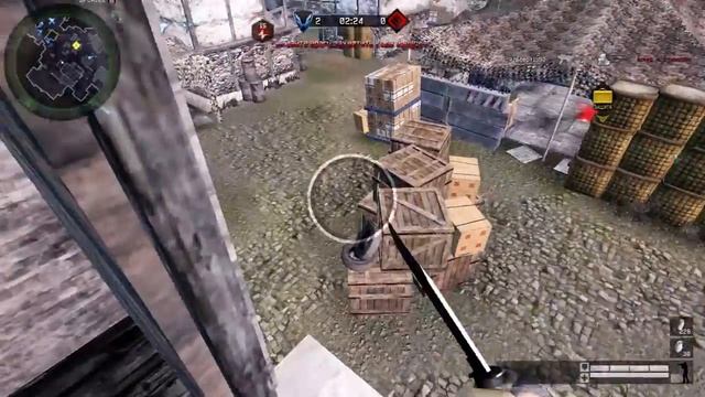 [WF] Ванга в Warface! смотреть онлайн