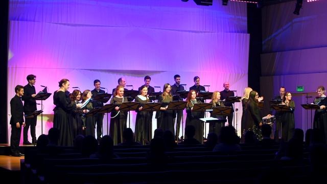 ARIELLE - Songs of Sanctuary (Карл Дженкинс) смотреть онлайн