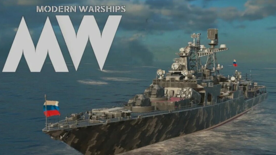 Modern Warships 11.04.25 Вечерняя покатушка