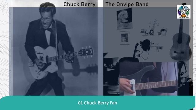 New Version: 01 Chuck Berry Fan смотреть онлайн