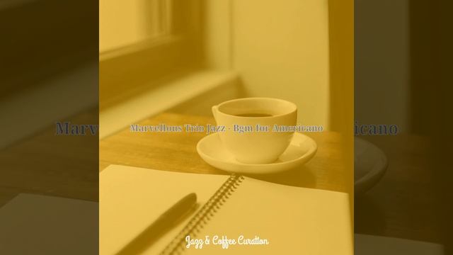 Exquisite Jazz Saxophone - Vibe for Americano смотреть онлайн
