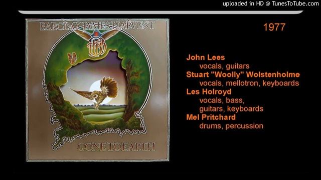 Barclay James Harvest - Hard Hearted Woman ★ ᴴᴰ смотреть онлайн