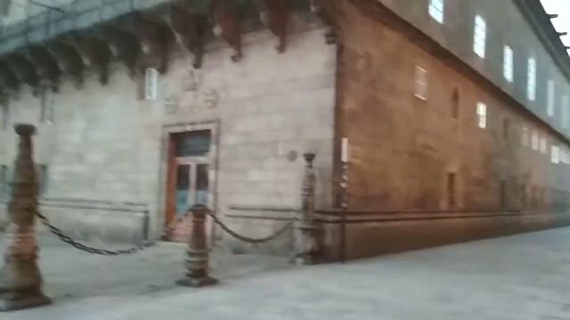 Сантьяго-де-Компостела.(23) смотреть онлайн