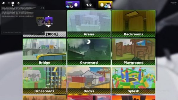 Rivals , но ОПЯТЬ ВСЁ РАНДОМНОЕ