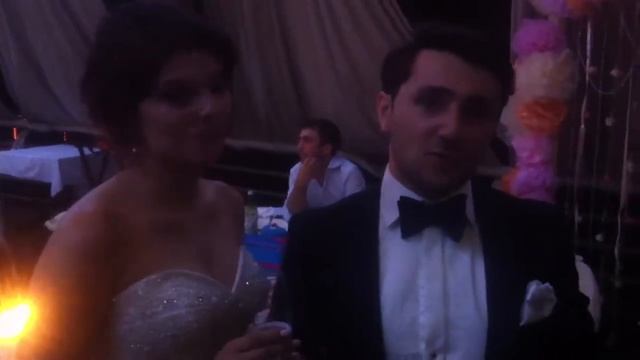 Видеоотзыв Свадьба Михаил&Елена смотреть онлайн