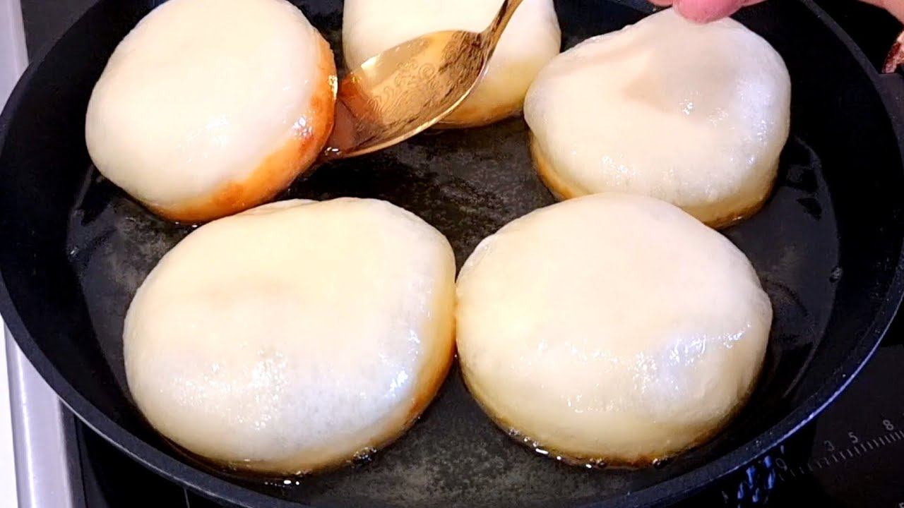 БЕРУ КАРТОШКУ!ПИРОЖКИ ТЕПЕРЬ НЕ ДЕЛАЮ!НАШЛА РЕЦЕПТ ПРОЩЕ И ВКУСНЕЕ!ВКУСНЯТИНА сЗЕЛЁНЫМ ЛУКОМ иЯЙЦАМИ смотреть онлайн