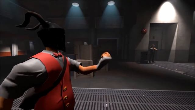 Team Fortress Red Vs Blue: Reconstruction 1