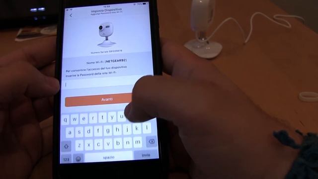 EzViz C2 mini смотреть онлайн