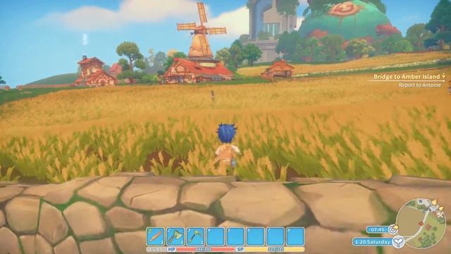 My time at Portia #4 смотреть онлайн
