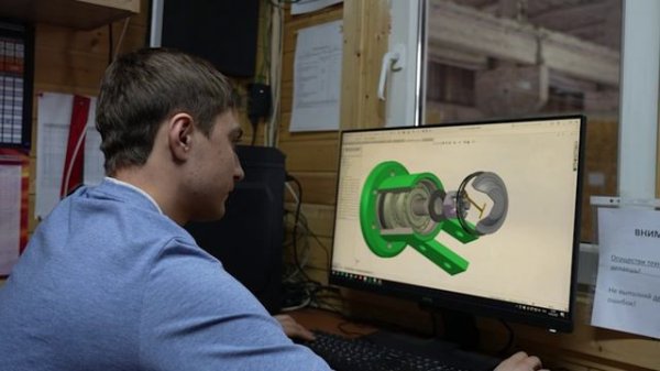 Ступицы БДМ с жидкой смазкой FARMER PROFF