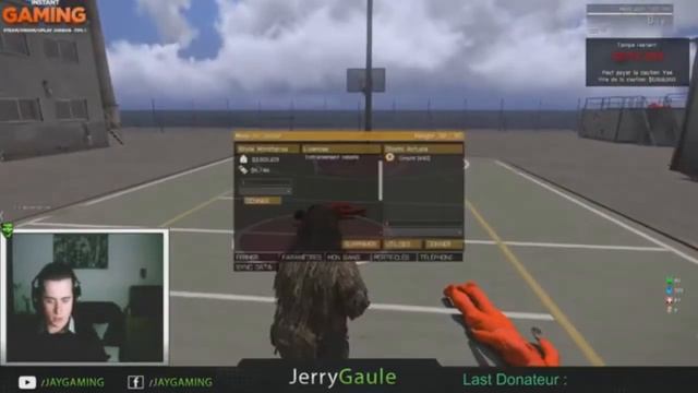 Altis Life Criminel En Prison ( Osef Total )