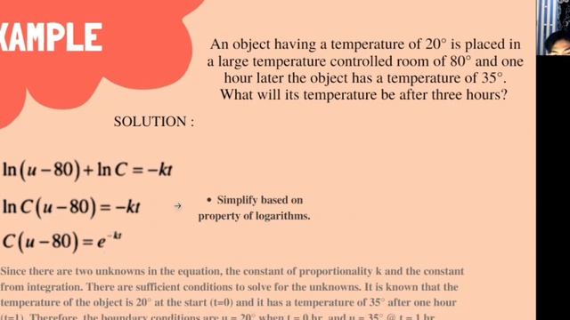 DIFFERENTIAL EQUATIONS смотреть онлайн