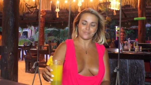 Miami TV with Jenny Scordamaglia - Positive energy