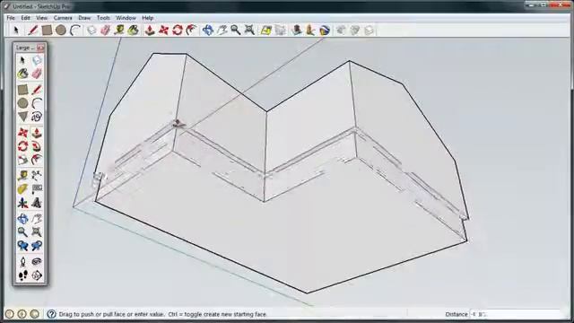 Trimble SketchUp смотреть онлайн