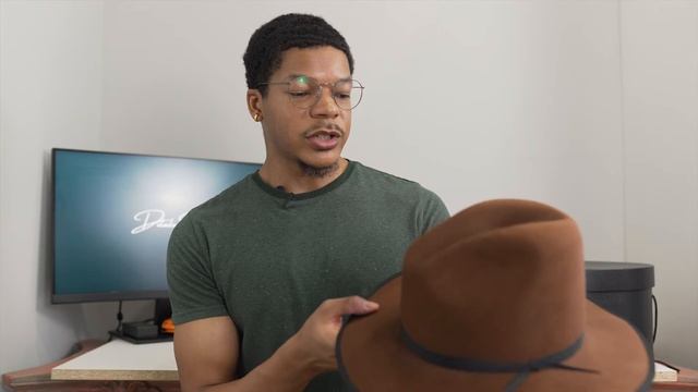 Mens Fedora Hat Review | Goorin Bros. смотреть онлайн