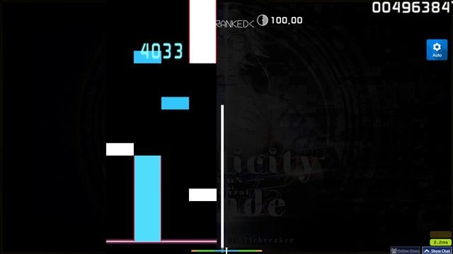 [osu!] Duplicity Shade смотреть онлайн