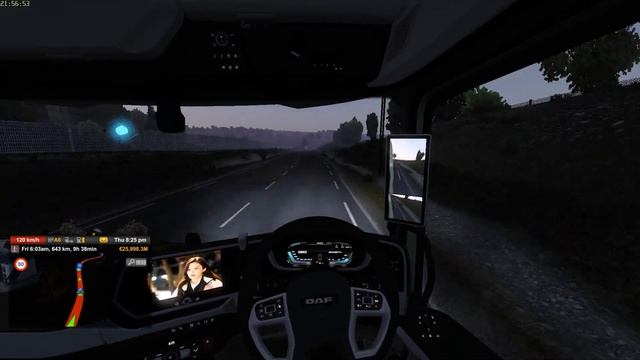 INDIAN TRUCKERS 17TH PUBLIC CONVOY | Euro Truck Simulator 2 смотреть онлайн