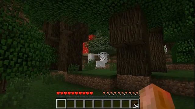 NEW WORLD, NEW BIOMES!! Minecraft 1.7 Gameplay / Playthrough Part 33 смотреть онлайн