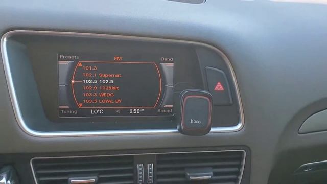 2014 Audi Q5 KOMFORT смотреть онлайн