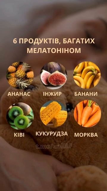 Продукти багаті мелатоніном #знижкагерба смотреть онлайн