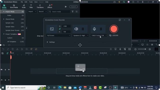 how to record your screen in filmora 11 (updated 2022) смотреть онлайн