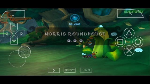 Crash Of The Titans//PPSSPP Gameplay//#viralgames #viral #ytgaming#crashofthetitans #ppsspp#psp#gam